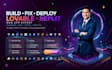 build fix lovable deploy replit web app supabase aws cloud vercel dns ssl base44