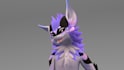 creaye custom furry avatar with facial tracking