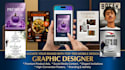 design professional social media graphics