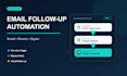 set up email follow up automation with zapier