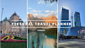 create a custom canada travel itinerary