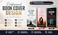 design professional book cover and ebook cover