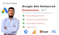google ads conversion tracking with GTM,ga4 and enhanced conversions