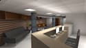 professional office lighting design