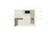 draw or redraw 2d floor plans in autocad