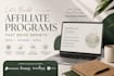 set up and optimize your affiliate program for more partners