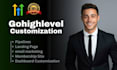 develop gohighlevel marketplace apps, ghl custom integration