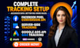 setup facebook pixel conversion API, server side tracking, fix meta pixel