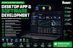 develop desktop app and software