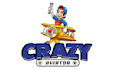 design fun cartoonist aviation mechanic logo