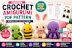 create custom crochet amigurumi PDF patterns