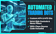 develop and deploy your trading bot and expert advisor