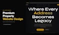 design a premium real estate website that converts visitors into leads