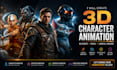 animate your 3d character in blender maya unreal