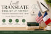translate, proofread, and edit your documents