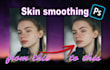 do professional photo retouching and image refinement in photoshop