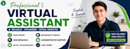be your reliable bilingual virtual assistant