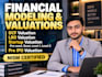 build a financial model, projections, forecasts and dcf valuation