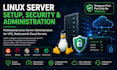setup, secure and manage your linux server