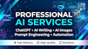 provide you ai solutions