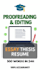 proofread and edit your document professionally