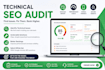 perform a technical SEO audit and fix website errors