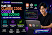 teach you claude code and codex for ai vibe coding