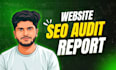 professional SEO audit and website analysis