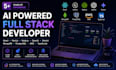 ai full stack developer  react  nextjs  nodejs openai