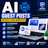 publish guest posts on ai and technology websites