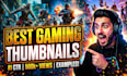 design eye catching youtube thumbnails that boost clicks