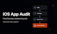 audit your ios app and give a launch plan
