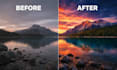 do professional photo editing background removal and retouching