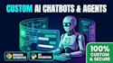 automate your business workflow using ai and custom apis