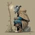 fantasy character art and fantasy character art