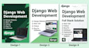 develop a professional django web application