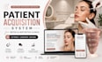 create a patient acquisition system for botox and aesthetics clinics