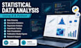 do statistical data analysis using r and python