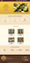 design a modern traditional and responsive website UI