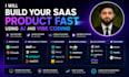 build your saas mvp fast using ai