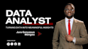 be your data analyst