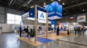 design professional exhibition stands