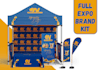 design canopy tent, table cover, flag, roll up banner