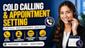 handle b2b cold calling and appointment setting