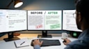 edit and humanize ai generated content