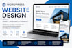 design a wordpress website