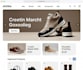 create modern landing pages and telegram bots