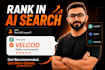 rank you in ai, aio and SEO search with expert generative engine optimization