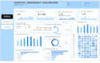 provide end to end data analysis using sql, power bi, excel