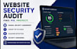 website security health check and fix